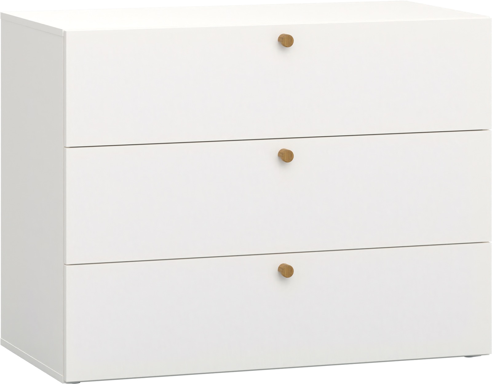Kommode mit 3 Schubladen RELI