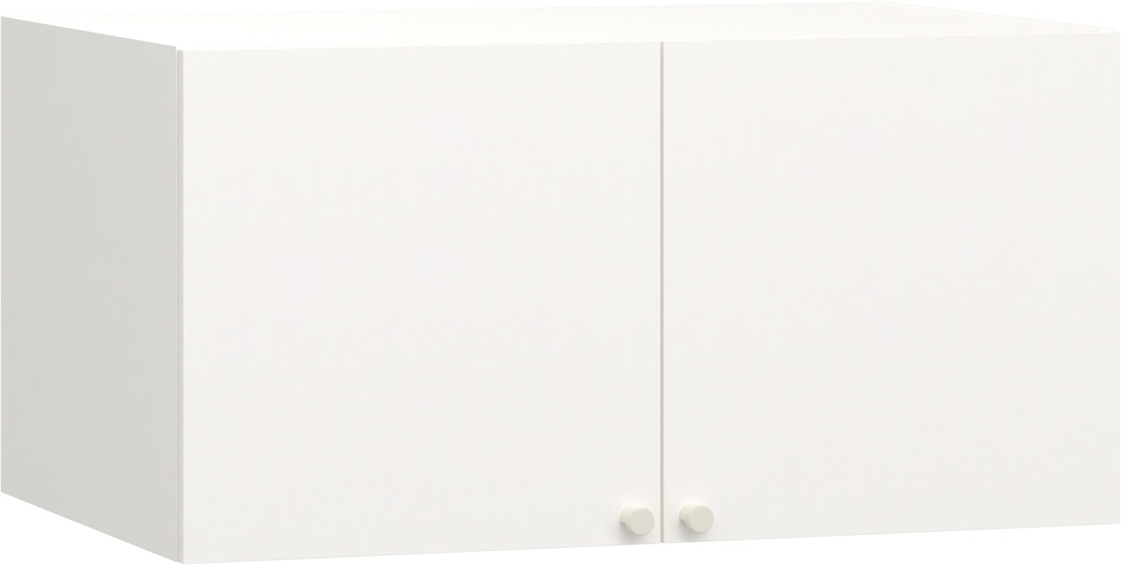 Kleiderschrank-Aufsatz 2-Türig RELI