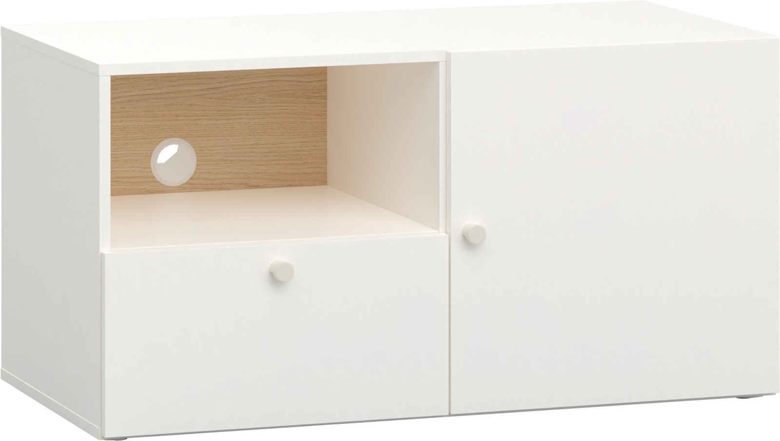 TV Schrank schmal RELI
