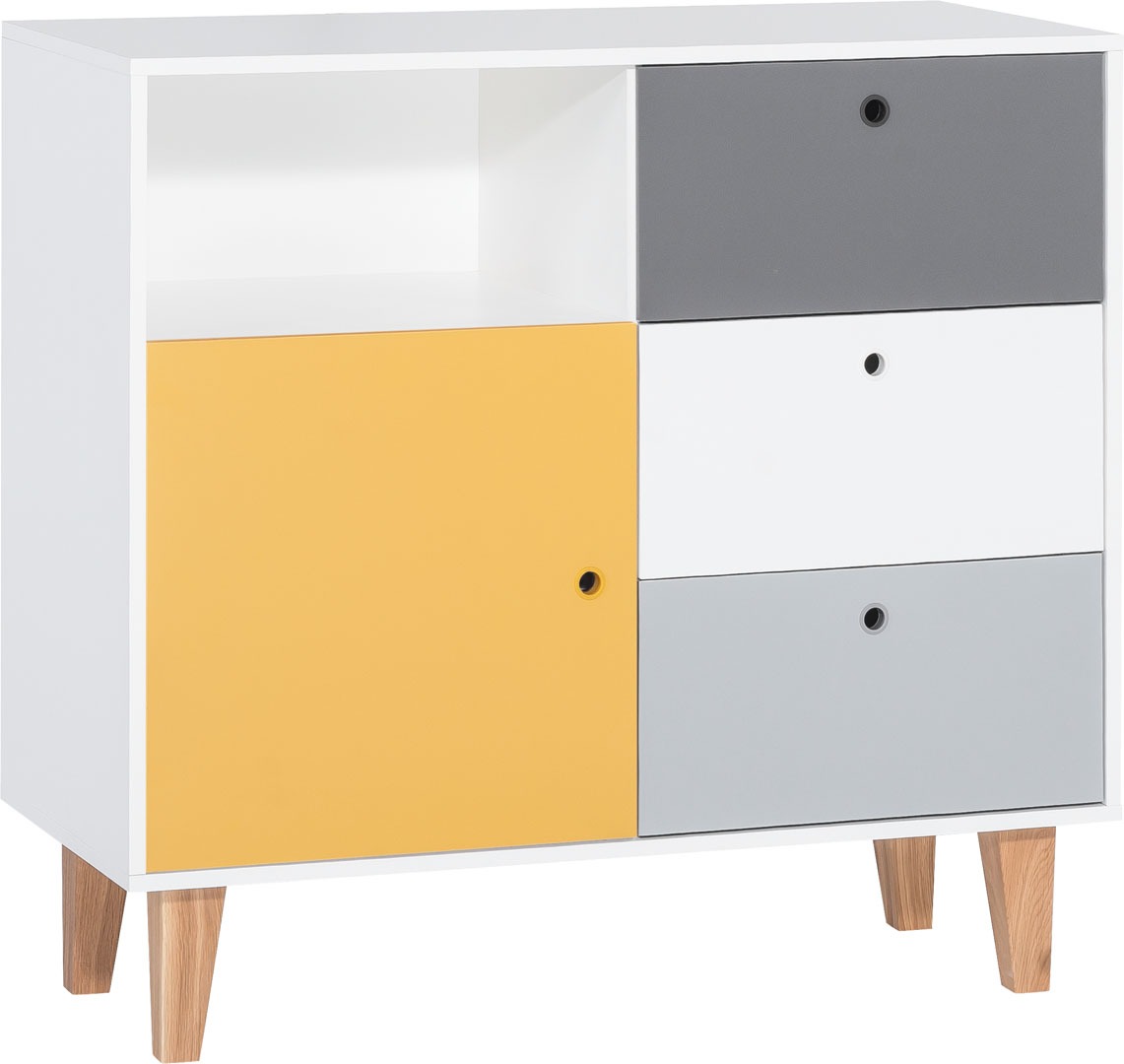 Kommode Jugendzimmer CONCEPT