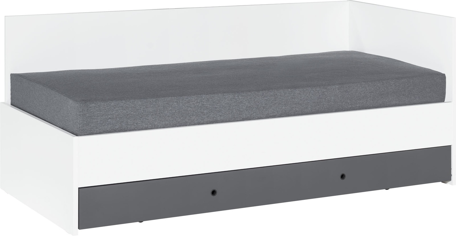 Jugendbett mit Stauraum 90x200 CONCEPT