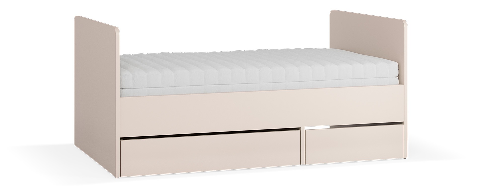 Mitwachsendes Kinderbett MUVE