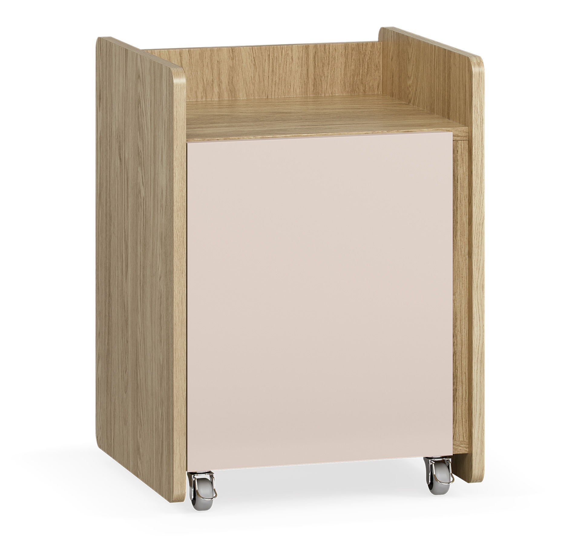 Container mit Rollen MUVE