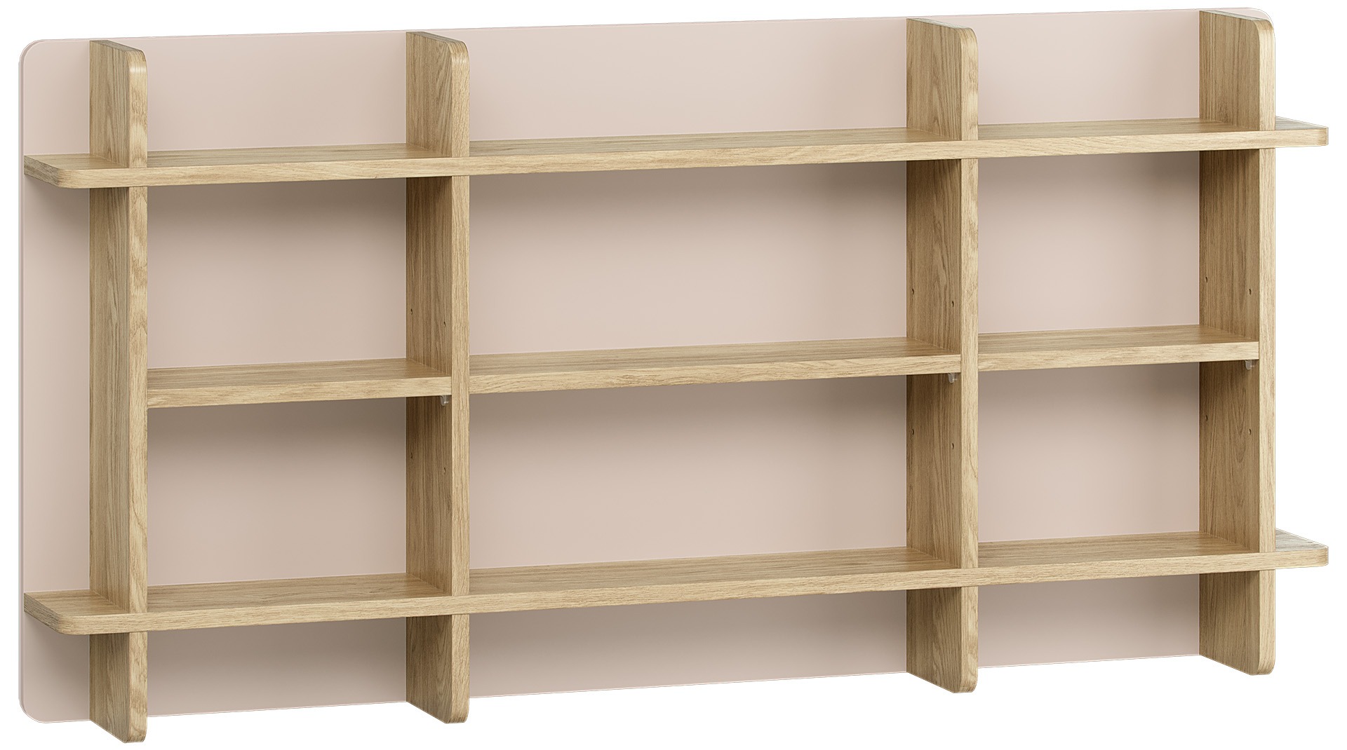 Regal für Figuren MUVE