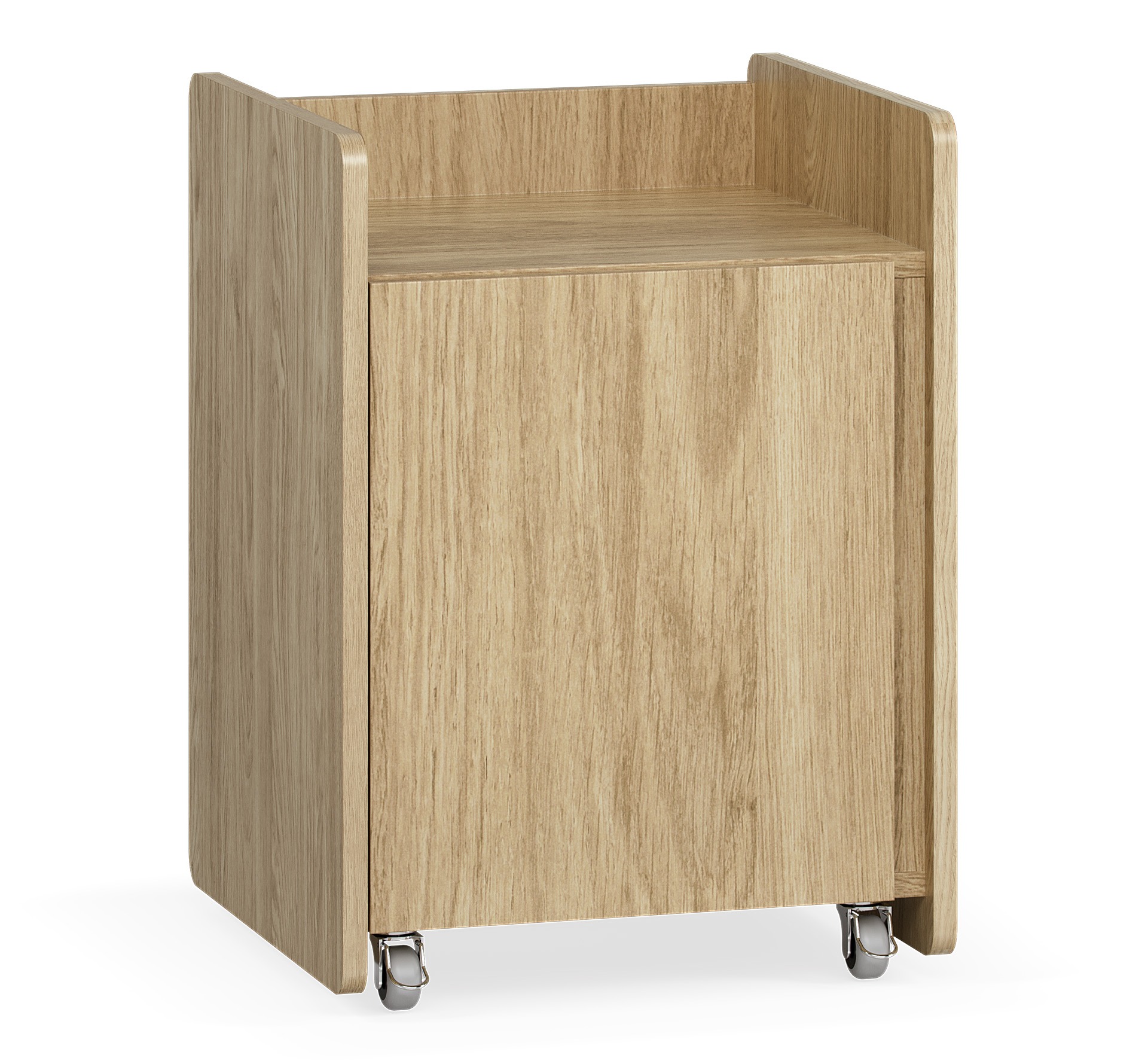 Container mit Rollen MUVE