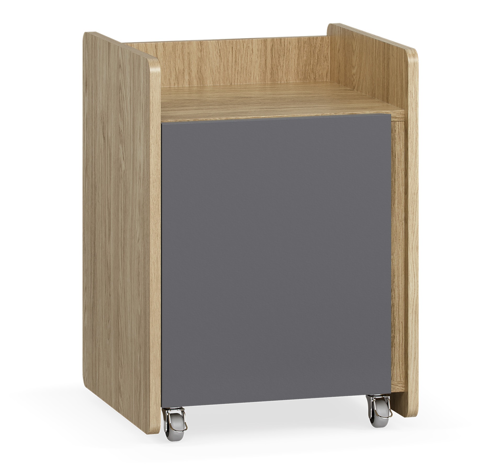 Container mit Rollen MUVE