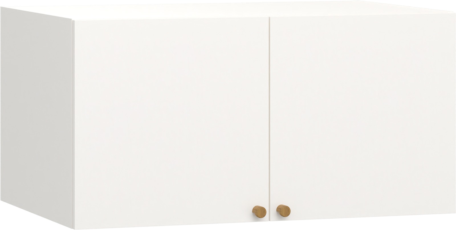 Kleiderschrank-Aufsatz 2-Türig RELI