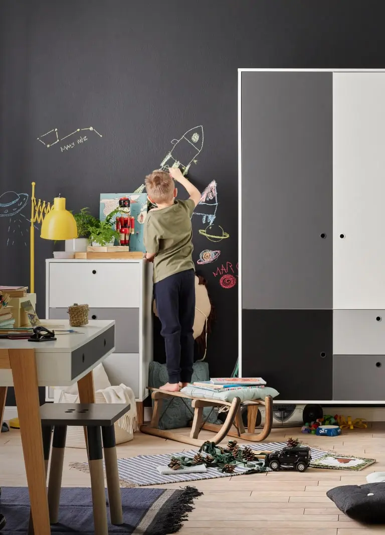 Kinderzimmer einrichten – Möbel, Serien und Inspiration bei Kinderzimmer-Oase