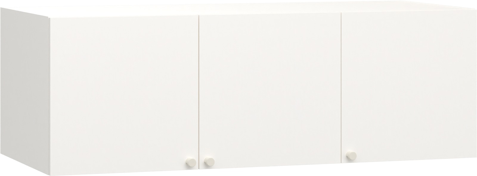 Kleiderschrank-Aufsatz 3-Türig RELI