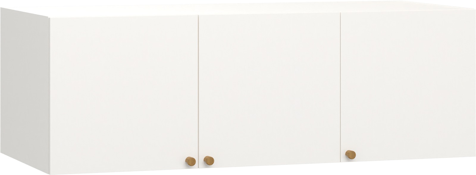 Kleiderschrank-Aufsatz 3-Türig RELI