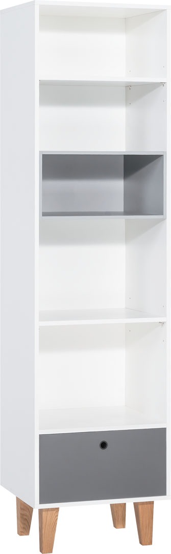 Bücherregal schmal CONCEPT