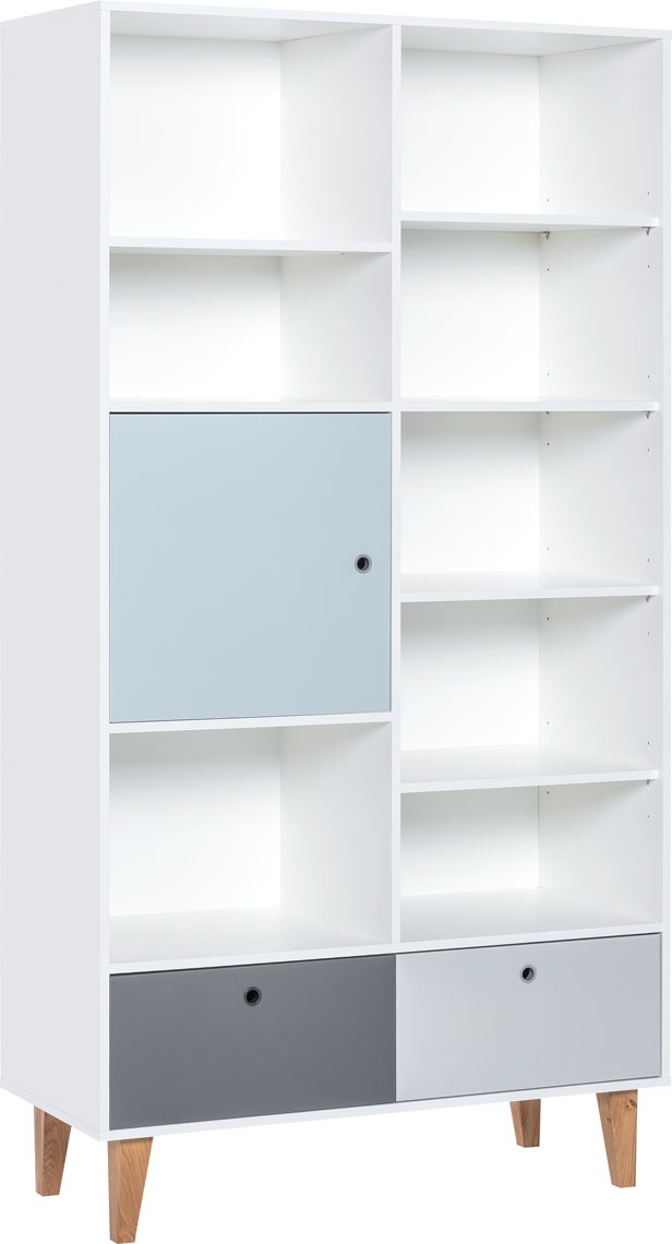 Bücherregal breit CONCEPT
