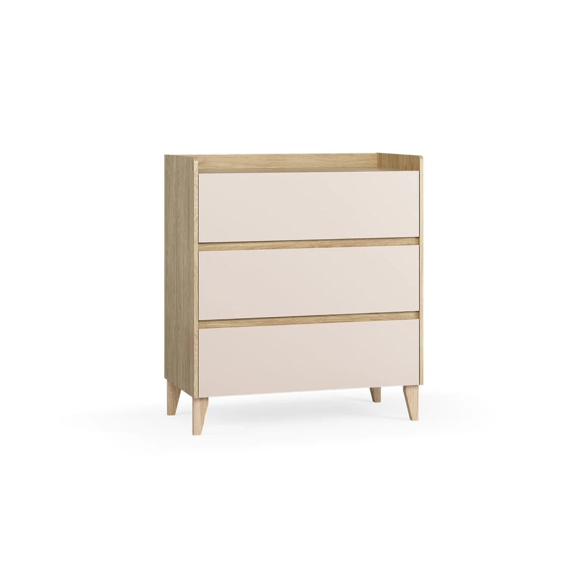 Kommode für Kinderzimmer MUVE Beige-1