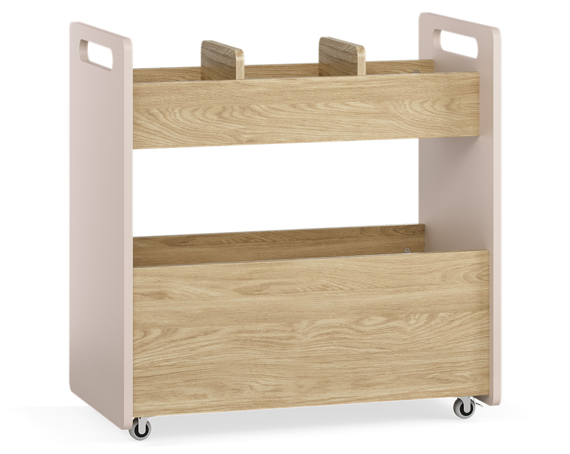 Spielzeugwagen mit Rollen MUVE